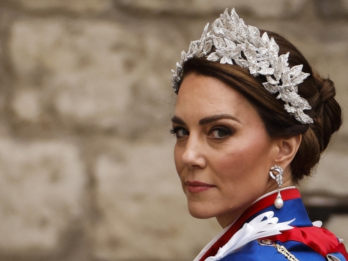 Princess Catherine Becomes First Royal to Complete Three Peaks Challenge