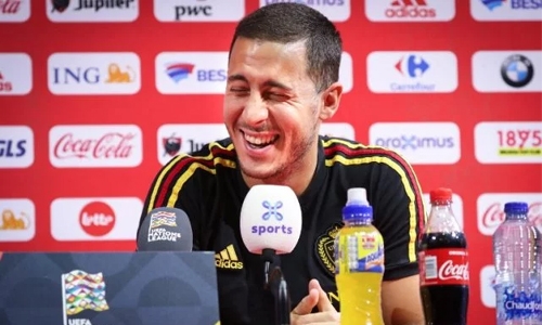 Hazard can be world’s best if he stays at Chelsea, says Sarri