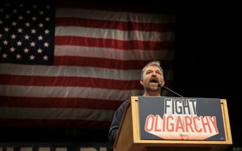 Maine Democrats Urge Senate Candidate Graham Platner to Quit Over Sexual Assault Allegation Maine Democrats Urge Senate Candidate Graham Platner to Quit Over Sexual Assault Allegation