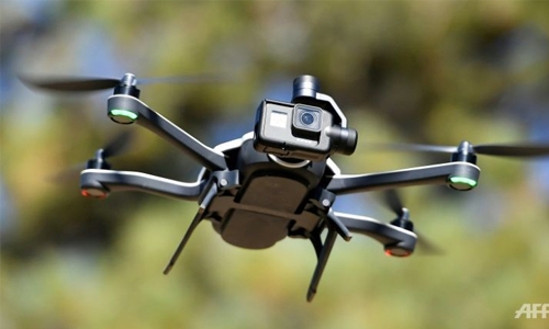 No drones, Hong Kong marathon spectators urged