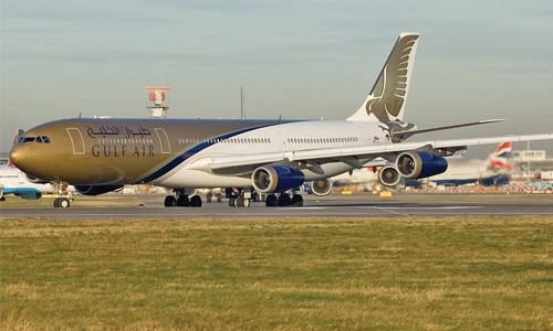 Gulf Air denies cops’ ‘storming’ its flight