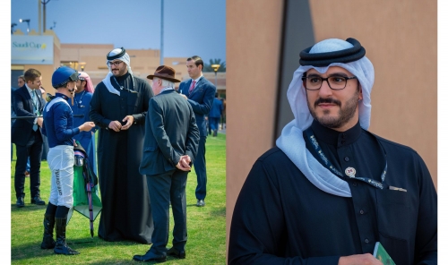 Shaikh Isa bin Salman Attends Saudi Cup, Highlights Advancements in Horse Racing Shaikh Isa bin Salman Attends Saudi Cup, Highlights Advancements in Horse Racing