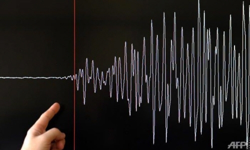 5.9 magnitude earthquake rattles China