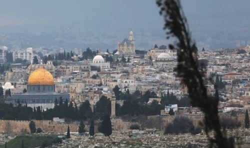 Saudi Arabia Condemns Israeli Provocations at Al-Aqsa Mosque Saudi Arabia Condemns Israeli Provocations at Al-Aqsa Mosque