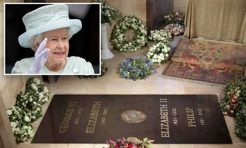 Windsor Castle, the Queen’s resting place, to reopen to the public