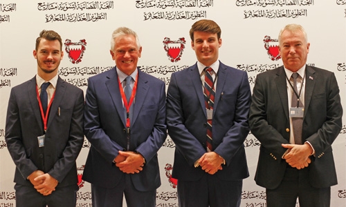 Juffair Views sold at auction Juffair Views sold at auction