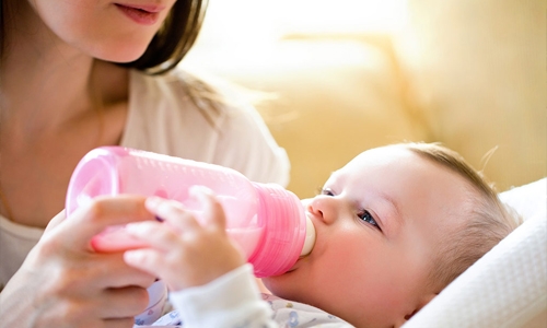 Bahrain parliamentarian calls for banning drinks launched for breastfeeding children 