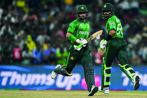 Farhan, spinners lead Pakistan to easy USA win in T20 World Cup