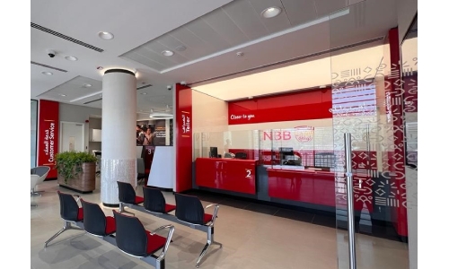 NBB opens renovated Hidd branch