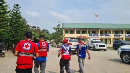 Three Students Killed, Eight Injured In Philippines School Shooting Three Students Killed, Eight Injured In Philippines School Shooting