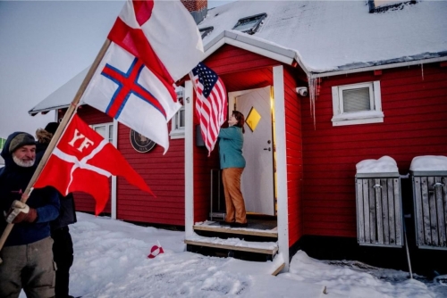 US, Denmark and Greenland to sign Arctic security deal US, Denmark and Greenland to sign Arctic security deal