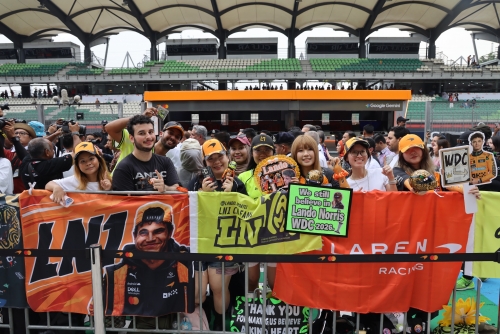 All set to flag off Today at iconic Sepang International Circuit All set to flag off Today at iconic Sepang International Circuit