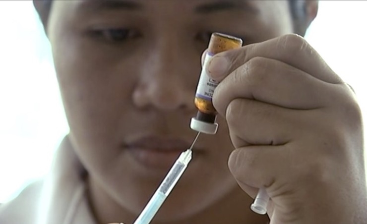 50 children killed by measles in Samoa as outbreak worsens