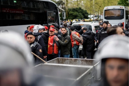 Türkiye releases arrested May 1 protesters