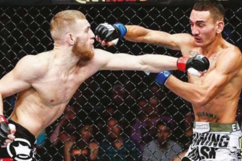 McGregor to make UFC return with Holloway rematch McGregor to make UFC return with Holloway rematch
