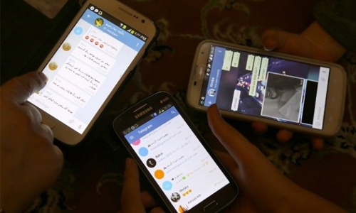 TRA: 98pc mobile users have access to internet