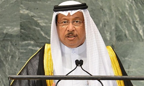 Kuwait cabinet resigns 