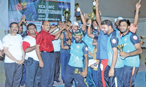 KCA-BFC: Pioneers beat Shaheen to lift the title 