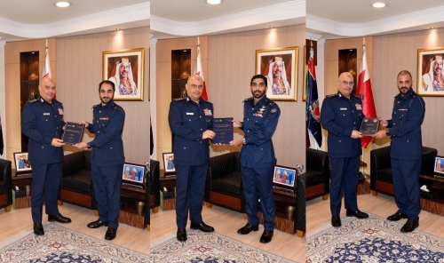 Three Police Officers Earn Master’s Degrees in Security Studies Three Police Officers Earn Master’s Degrees in Security Studies