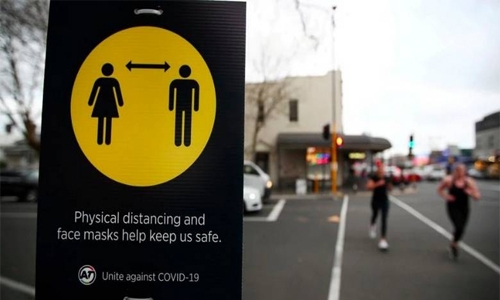 New Zealand PM orders nationwide lockdown over one case