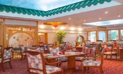 Michelin Star Chef at the Gulf Hotel Bahrain Convention & Spa