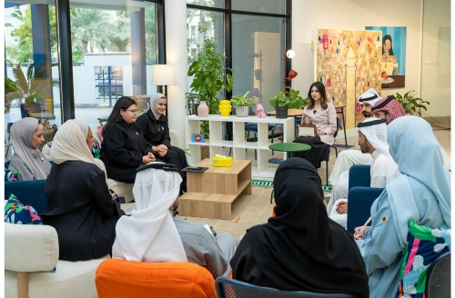 Minister of Youth Affairs Meets 