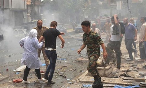 Russia says Syria army resumed Aleppo assault after rebels broke truce