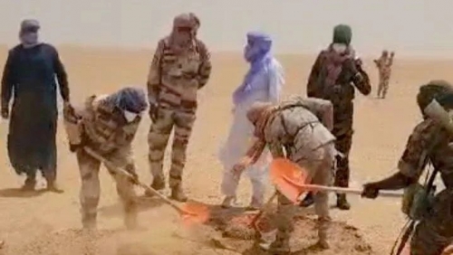 49 Die of Thirst After Truck Breaks Down in Niger's Sahara Desert