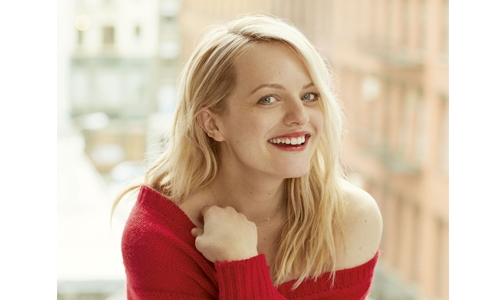 Important to surround yourself with people you trust: Elisabeth Moss