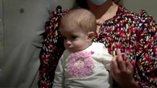 1-year-old girl becomes world's first successful intestine transplant recipient from donor who died of heart failure