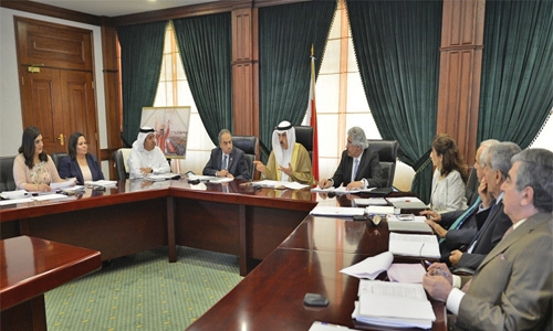 Education Council meeting held