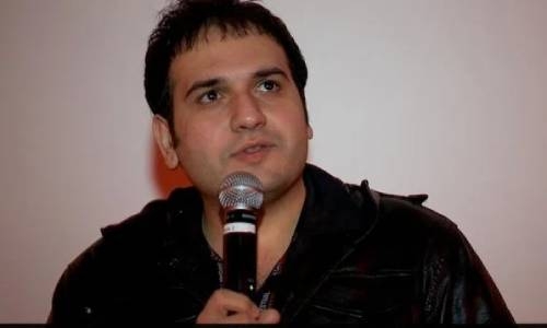 Iran bans filmmaker part of anti-hijab protests from travelling to India