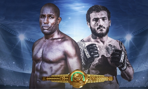 Merad injured, Fakhreddine to fight at KHK World Championship in Bahrain Merad injured, Fakhreddine to fight at KHK World Championship in Bahrain