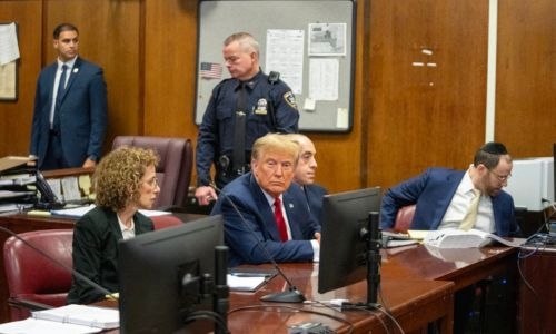 Trump fined $355 million, banned from NY business in fraud trial