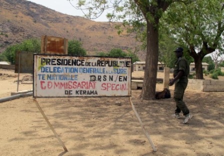  Double suicide attack kills 30 in north Cameroon