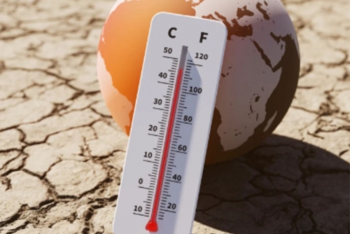 UN says strong chance average warming will top 1.5C in 4 years 