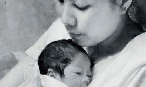 Touching story of a newborn in Dubai goes viral