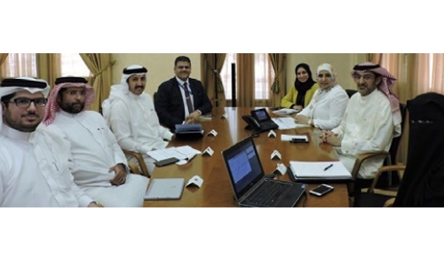 Taqyeem meets ahead of evaluation of Govt Services Centers Taqyeem meets ahead of evaluation of Govt Services Centers