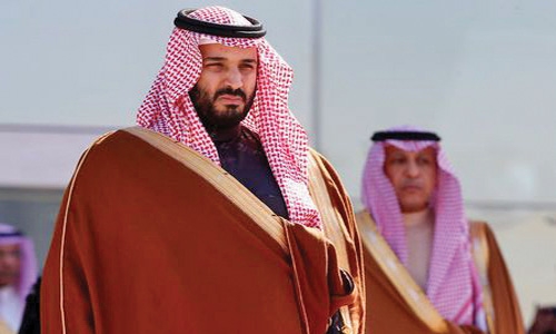 US firms push Washington to  restart nuke talks with Riyadh