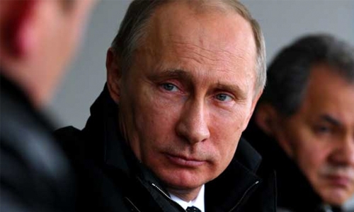 'We don't want the USSR back but no one believes us' : Putin 'We don't want the USSR back but no one believes us' : Putin