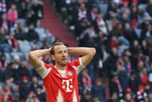 Kane ruled out of Bayern match with injury, says Kompany