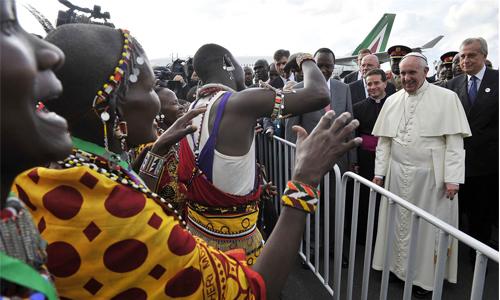 Pope slams rich elite over 'dreadful injustice' to poor