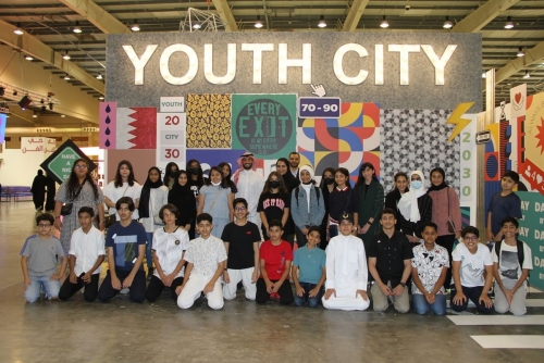 Discovering, refining and highlighting youth talents