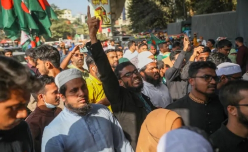 Bangladesh Student Leader Critically Injured in Assassination Attempt Ahead of Elections Bangladesh Student Leader Critically Injured in Assassination Attempt Ahead of Elections