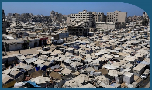 Journalists, hospitals must not be 'a target', UN says after Israel's Gaza strike