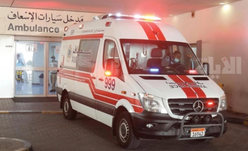 Man killed in bus–truck collision