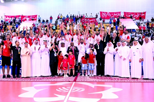Bahrain face tough title defence in Asia 