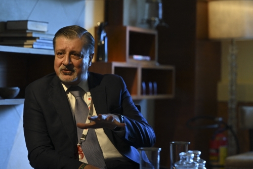 India Can Play Key Role in Global Rare Earth Supply Chain, Says World Energy Council Chief India Can Play Key Role in Global Rare Earth Supply Chain, Says World Energy Council Chief