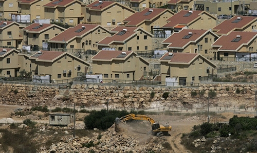 Israel says new eastern West Bank settlement plans invalid