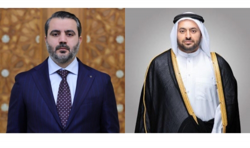 Qatar urges peaceful resolution to Syrian crisis